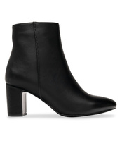 Botki damskie Super Mode 5800 Czarne