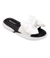 Klapki damskie Bello Star LC-709 Białe