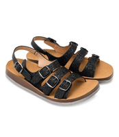 Sandałki damskie Super Mode 6864 Czarne