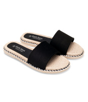 Klapki damskie Sixth Sens H127 Czarne