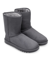 Śniegowce damskie C'M Paris C-01 Szare