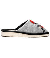 Kapcie damskie Natural Style NS-123 Paryżanka