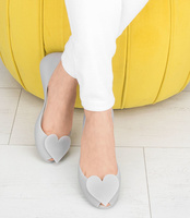 Meliski damskie Marquiiz K-9189 Szare