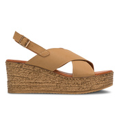 Sandałki damskie Skotnicki S-3/4020 Beżowe