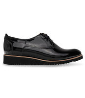 Półbuty damskie Stagórs 1227-01 Czarne