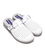 Klapki męskie Inblu PO-7B Białe