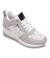 Buty sportowe damskie Skotnicki P-3-0588 Szare