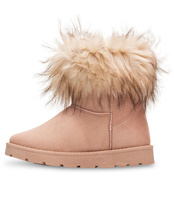 Śniegowce damskie Abloom BM-566 Beżowe