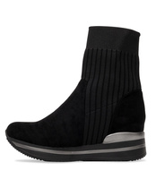 Botki damskie Sixth Sens JW63 Czarne