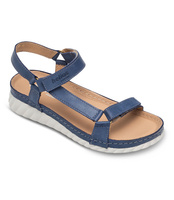 Sandały damskie Helios 103 Granatowe