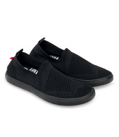 Tenisówki damskie Big Star AA274781 Czarne