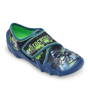 Trampki dziecięce Befado 273Y226 Granatowe