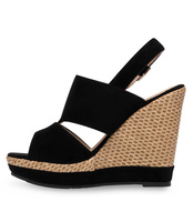 Sandały damskie Sixth Sens S53 Czarne