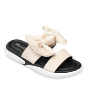 Klapki damskie Bello Star LC-708 Beżowe