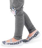 Tenisówki dziecięce Befado 193X064 Szare