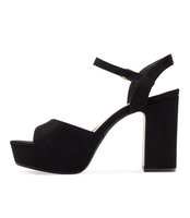 Sandałki damskie Bello Star B8987 Czarne