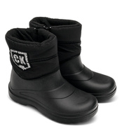 Śniegowce damskie Realpaks E-423 Czarne