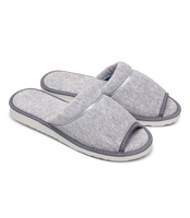 Kapcie damskie Natural Style NS-021 Szare