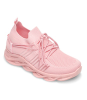 Buty sportowe damskie N/M 88-53 Różowe