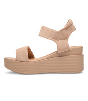 Sandałki damskie Shoesita BE-9012 Beżowe