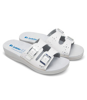 Klapki damskie Inblu VR-08B Białe