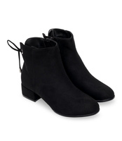 Botki damskie Sixth Sens JW21 Czarne