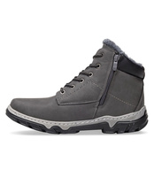 Trapery męskie Skotnicki TR-4/G610 Szare