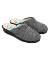 Kapcie damskie Dr Orto 937D634 Popielate