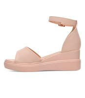 Sandałki damskie Weide BE-9062 Beżowe