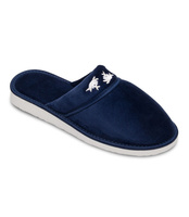 Kapcie damskie Natural Style NS-059 Granatowe