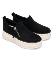 Buty sportowe damskie N/M HQ261 Czarne