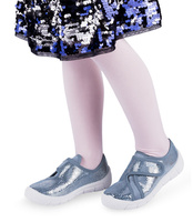 Trampki dziecięce Befado 539X002 Niebieskie