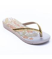 Japonki damskie Inblu ME-14 Platynowe