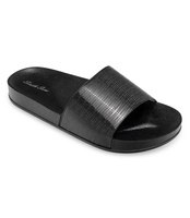 Klapki damskie Sixth Sens H61 Czarne