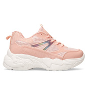 Buty sportowe damskie N/M BM-590 Różowe