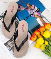 Japonki damskie Jomix D7635 Czarne