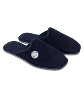 Kapcie męskie Natural Style NS-500 Granatowe