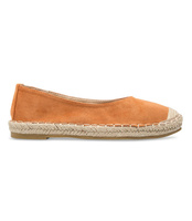 Espadryle damskie Sixth Sens 888-59 Brązowe