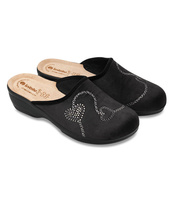 Kapcie damskie Inblu BJ-113 Czarne