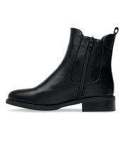 Botki damskie Sixth Sens C678-1 Czarne