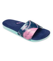 Klapki damskie basenowe Lano KL-3-2269-1 Granatowe 