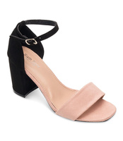 Sandałki damskie Sixth Sens X-117 Różowe