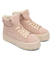 Trampki damskie Be.Sport F055 Khaki