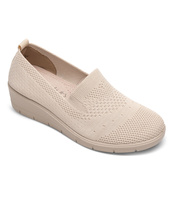 Tenisówki damskie Skotnicki P-3-0590 Beżowe