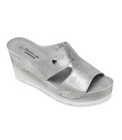 Klapki damskie Skotnicki KL-3-0511 Szare