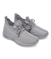 Buty sportowe damskie Nest AD-3-0578 Szare