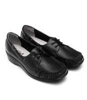 Półbuty Pesco 379 Czarne