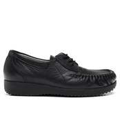 Półbuty Pesco 344 Czarne