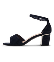 Sandałki damskie Skotnicki S-3-0632 Granatowe