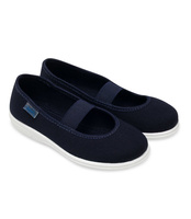 Tenisówki dziecięce Befado 274X005 Granatowe